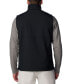 Men's Ascender Full-Zip Soft Shell Vest