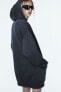 Фото #2 товара Hooded Sweatshirt Dress