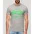 Фото #2 товара SUPERDRY Neon Vl short sleeve T-shirt