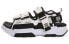 Pike Taiga E02171L White-Black Sports Sandals