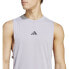 Фото #6 товара ADIDAS Designed For Training Workout sleeveless T-shirt