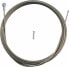 Фото #1 товара Shimano Stainless Tandem Road Brake Cable 1.6 x 3500mm