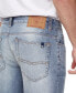 ფოტო #4 პროდუქტის Buffalo Men's Straight Six Sanded and Contrasted Jeans