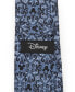 Фото #3 товара Men's Mickey Mouse Damask Tile Tie