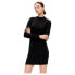 Фото #2 товара OBJECT Thess Knit long sleeve Dress