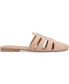 Women's Jazybell Caged Slip On Mules