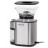 Camry CR 4443 coffee grinder Burr Black Silver