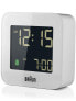 Фото #2 товара Braun BC08W classic digital alarm clock