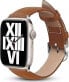 Фото #1 товара Crong Crong Noble Band - Pasek z naturalnej skóry do Apple Watch 38/40/41 mm (Mokka)