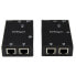 Фото #4 товара StarTech.com HDMI Over CAT5e/CAT6 Extender with Power Over Cable - 165 ft (50m) - 1920 x 1080 pixels - AV transmitter & receiver - 50 m - Wired - Black