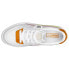 Фото #7 товара Puma Cali Dream Platform Womens Orange, White Sneakers Casual Shoes 38311209