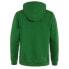 Fjällräven Logo hoodie Palm Green, S - фото #3