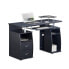 Complete Computer Workstation Desk With Storage