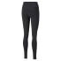 Puma Forever Luxe High Waist Leggings Womens Black Athletic Casual 521148-51