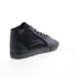 Фото #22 товара Lakai Flaco II Mid MS4220113A00 Mens Black Skate Inspired Sneakers Shoes