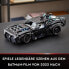 Фото #14 товара LEGO 42127 Technic Batman Batmobile Toy Car, Model Car Kit from the Batman Movie of 2022 with Luminous Bricks for Children and Teenagers