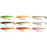 Фото #2 товара FOX RAGE Pro Shad Natural Classic II Soft Lure 230 mm 12 Units