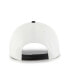 Фото #3 товара Men's White Chicago Cubs Dark Tropic Hitch Snapback Hat