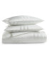 Фото #2 товара Structure 3-Pc. Comforter Set, Full/Queen, Created for Macy's