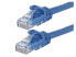 Фото #6 товара Monoprice Flexboot Cat5e Ethernet Patch Cable - Network Internet Cord - RJ45, St