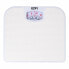 Analogue Scales EDM polypropylene 130 Kg 24 x 26 x 4 cm