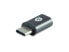 Фото #6 товара Conceptronic DONN USB-C to Micro USB OTG Adapter 3-Pack - USB 2.0 Type-C - USB 2.0 Micro - Black