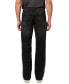 Фото #2 товара Men's Relaxed Straight Driven Jeans