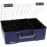 Фото #1 товара raaco CarryLite 150-9 - Tool box - Blue - 20 kg - Hinge - 413 mm - 330 mm