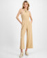 ფოტო #1 პროდუქტის Women's Vivien Halter Jumpsuit