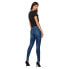 Фото #2 товара NOISY MAY Lucy Normal Waist Power Shape jeans