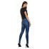 NOISY MAY Lucy Normal Waist Power Shape jeans