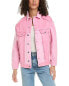 Фото #1 товара Iro Denim Jacket Women's