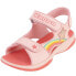 Фото #1 товара Kappa Pelangi G Jr 261042K 2129 sandals