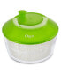 Фото #1 товара Italian Made Fresca Salad Spinner and Serving Bowl, BPA-Free