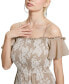 Фото #9 товара Платье макси Guess женское с вышивкой Giuditta