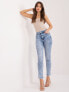 Фото #9 товара Spodnie jeans-NM-SP-K2818.04X-niebieski