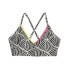 Фото #1 товара Puma Lemlem X Low Impact Training Sports Bra Womens Size XS Casual 52395901