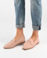 Фото #6 товара Women's Myeesha Slip-On Loafers