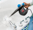 Фото #8 товара Пароочиститель Bissell Steam Shot - Portable steam cleaner 0.36 L Blue Titanium 4.8 m 0.8 m 1050 W