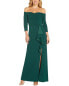 Фото #1 товара Adele Berto Dress Women's 4