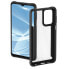 Hama Cover Metallic Frame für Samsung Galaxy A23 4G/5G Transparent/Schwarz