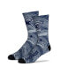 Men's and Women's Dallas Cowboys Zubaz Zubified Crew Socks