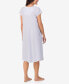 ფოტო #1 პროდუქტის Women's Cap Sleeve Nightgown