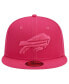Фото #2 товара Men's Pink Buffalo Bills Color Pack 59FIFTY Fitted Hat