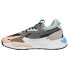 Puma RsZ Lace Up Mens Size 7 M Sneakers Casual Shoes 381640-02