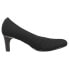 VANELi Darrie Round Toe Pumps Womens Black Dress Casual DARRIE-311812