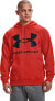 Under Armour Bluza UA Rival Fleece Big Logo HD 1357093 839 1357093 839 czerwony L