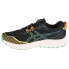 Фото #2 товара Asics Fuji Lite 4 M 1011B698-002 running shoes