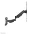 Neomounts by Newstar tv wall mount - Screws - 30 kg - 81.3 cm (32") - 139.7 cm (55") - 400 x 400 mm - Black