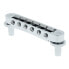 Фото #1 товара Grover 520C Guitar Bridge Chrome